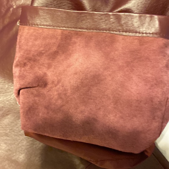 Women’s leather pants - Picture 3 of 7